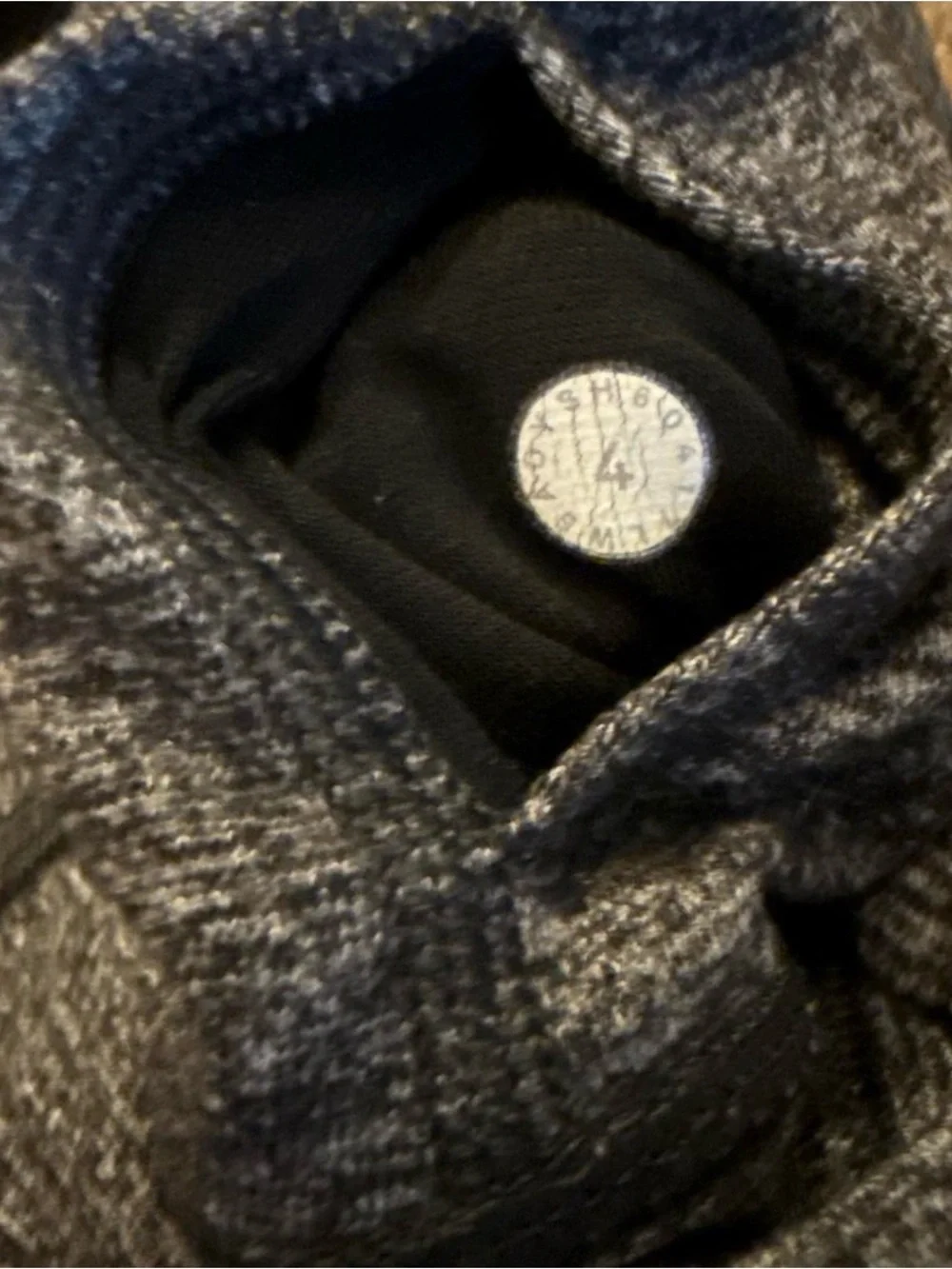 lululemon athletica Heather Charcoal High-Rise Leggings